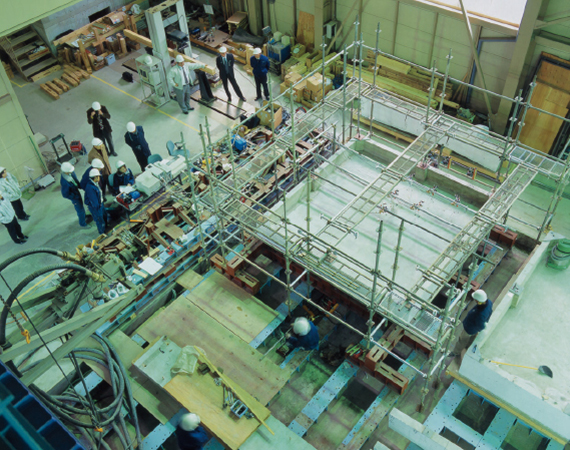 耐震リフォーム