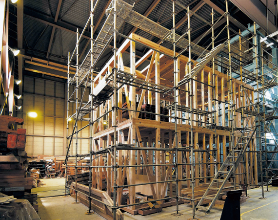 耐震リフォーム