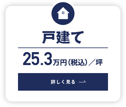 戸建て 25.3万円（税込）／坪