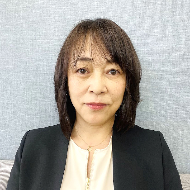 小澤 稚子｜建築士